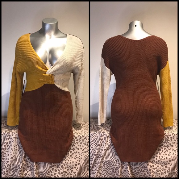 Dresses & Skirts - Multicolored Dress